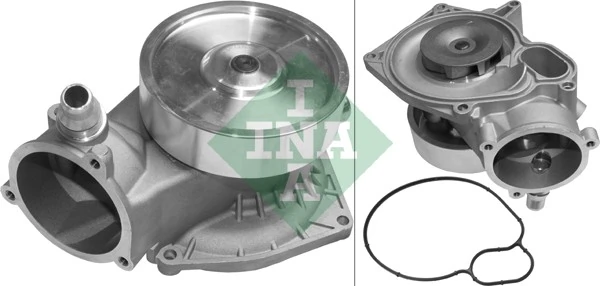 Water Pump, engine cooling